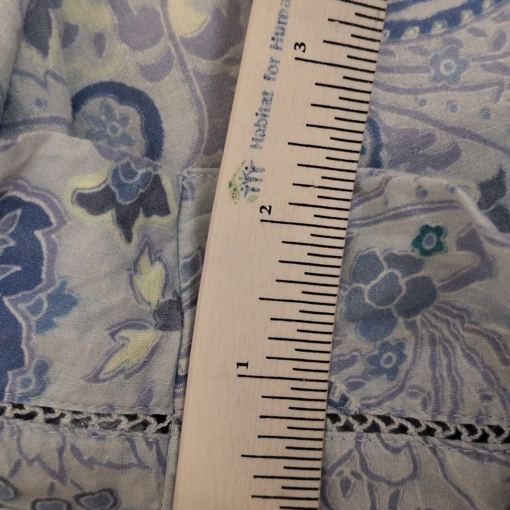 Vintage Victoria's Secret Country Floral Pajama Set - Picture 11 of 12